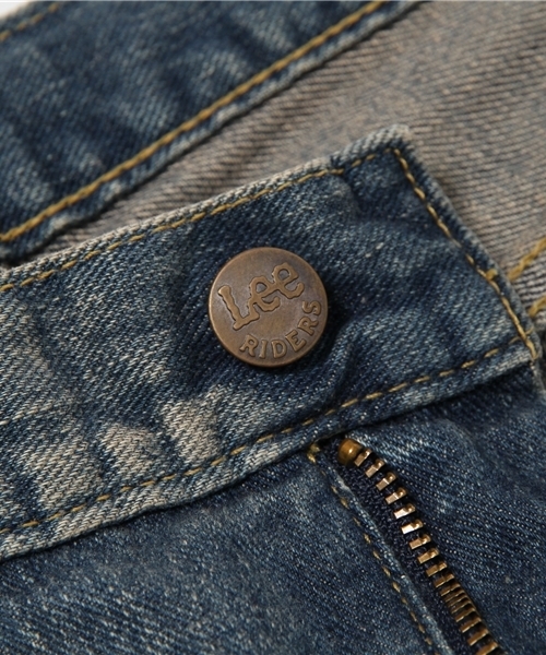 JACKROSE(ジャックローズ)の「Lee×JOHN'S CLOTHING TIGHTBOOT CUT MID WASH CLASH REMAKE(デニムパンツ・メンズ・ブルー・L/M)」の11枚目の写真