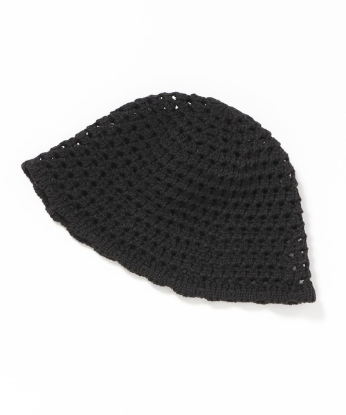 LOWRYS FARM(ローリーズファーム)の「スカシアミサーモHAT 291585(ハット・レディース・ホワイト/ブラック・FREE)」の16枚目の写真