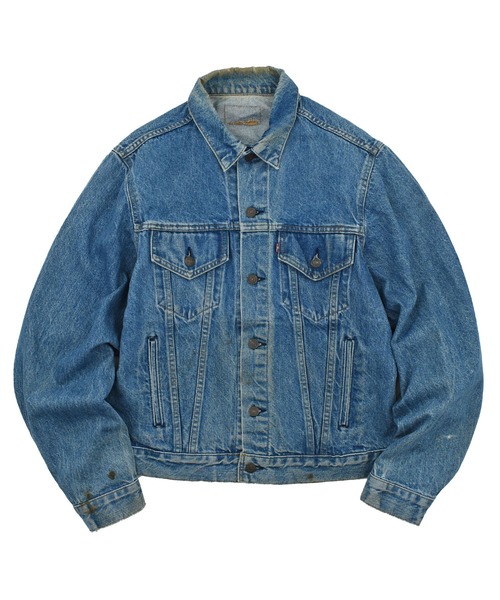 【ヴィンテージ古着】90’s Levi’s 71506 デニムジャケット USA製