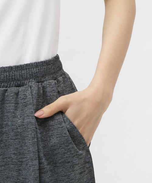 TIGORA(ティゴラ)の「ティゴラ TIGORA iCOOL 遮熱UV ショーツ(その他パンツ・レディース・ブラック/ダークグレー/ネイビー・S/XL/L/M)」の7枚目の写真