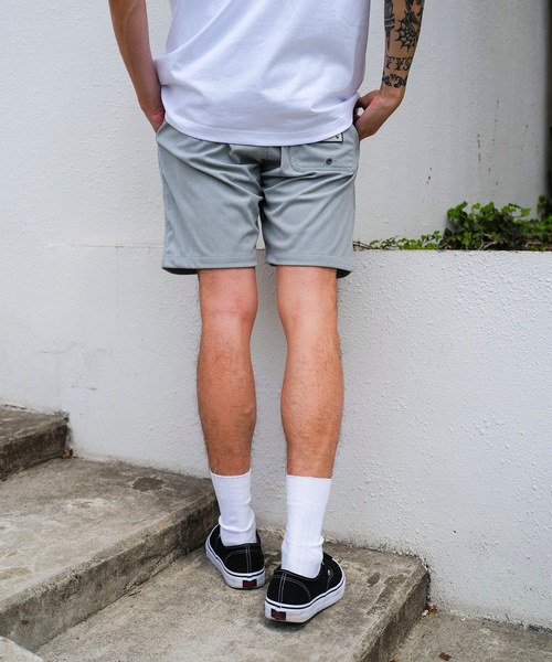 BILLABONG(ビラボン)の「BILLABONG メンズ SUBMERSIBLE SHORTS ショートパンツ 【2025年春夏モデル】/ビラボン水陸両用ウエストゴムドローコード付きコーデュロイウォークパンツ(その他パンツ・メンズ・ブルー/ホワイト/パープル系その他/オフホワイト・X-LARGE/LARGE/MEDIUM)」の22枚目の写真