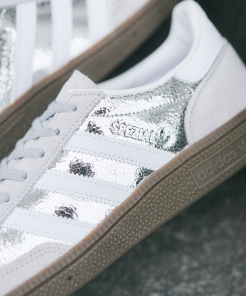 adidas（アディダス）の「HANDBALL SPEZIAL JR6511（スニーカー）」 - WEAR