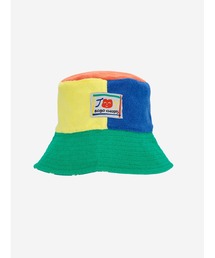 BOBO CHOSES（ボボショーズ）の「Wavy Bobo Choses reversible hat（ハット）」