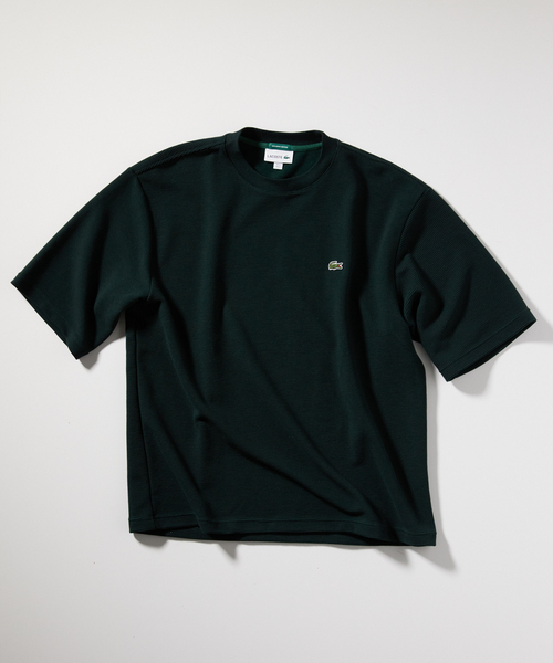 セール】LACOSTE / ラコステ 別注 ワッフルTシャツ（Tシャツ