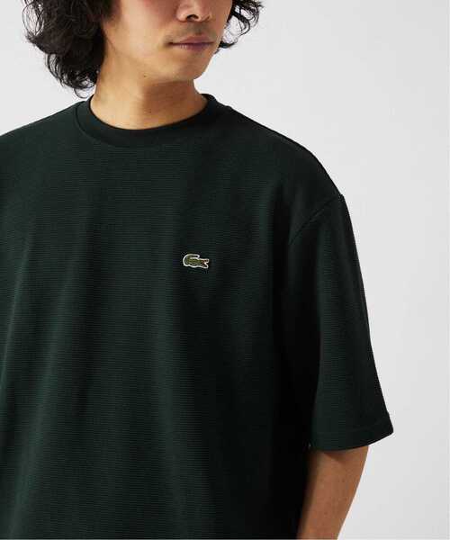 セール】LACOSTE / ラコステ 別注 ワッフルTシャツ（Tシャツ