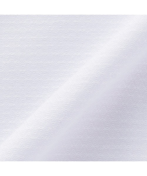 TOKYO SHIRTS(トウキョウシャツ)の「透け防止 形態安定ノーアイロン スキッパー 長袖ビジネスワイシャツ(ビジネスシャツ・レディース・パープル・LL/S/M/XL/XS/L)」の5枚目の写真