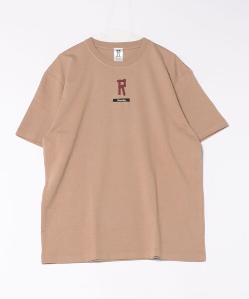 Romon(ロマン)の「Romon Organic Cotton T-shirts(R)(Tシャツ/カットソー・レディース・ブラック/ライトオリーブ/ダークネイビー/カーキ系1・M/L/XL)」の20枚目の写真