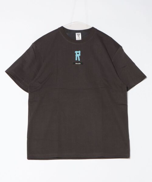 Romon(ロマン)の「Romon Organic Cotton T-shirts(R)(Tシャツ/カットソー・レディース・ブラック/ライトオリーブ/ダークネイビー/カーキ系1・M/L/XL)」の21枚目の写真