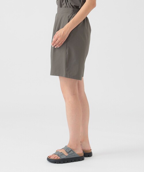 B:MING by BEAMS（ビーミングバイビームス）の「【NAVYS掲載 / 水陸両用】ランド アンド ウォーター ハーフ パンツ（S～M）（その他パンツ・レディース・ブラック/オリーブ・MEDIUM/SMALL）」の19枚目の写真