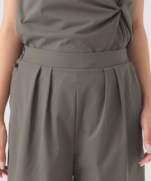 B:MING by BEAMS（ビーミングバイビームス）の「【NAVYS掲載 / 水陸両用】ランド アンド ウォーター ハーフ パンツ（S～M）（その他パンツ・レディース・ブラック/オリーブ・MEDIUM/SMALL）」の21枚目の写真