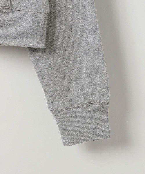 Heather（ヘザー）の「【POLO BCS(ポロ・ビーシーエス)】WZIPフーディ　323286（パーカー・レディース・オートミール/ネイビー/グレー・FREE）」の19枚目の写真