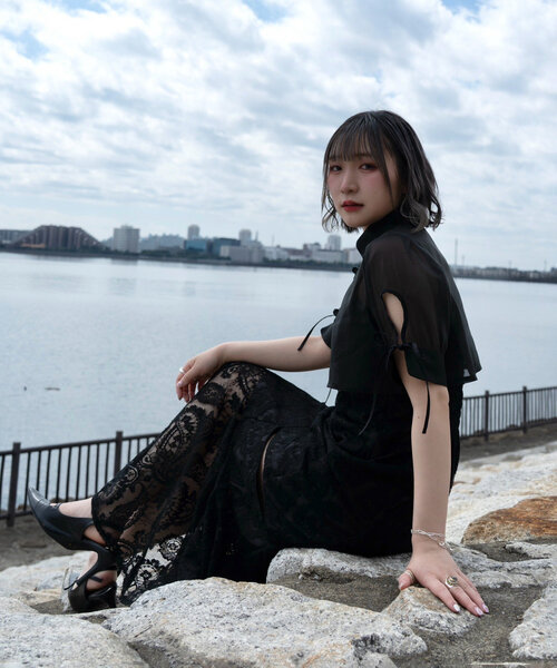 Mavie..7（メヴィセットゥ）の「【Mavie..7】シアーチャイナ