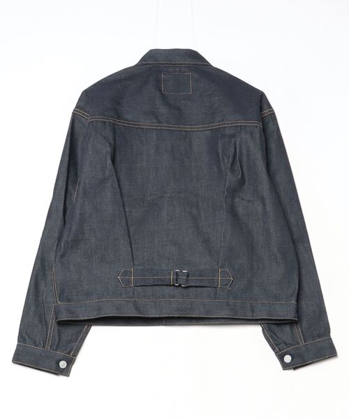 PENNEY'S FOREMOST / ぺニーズフォアモスト 40S PLEATS JACKET