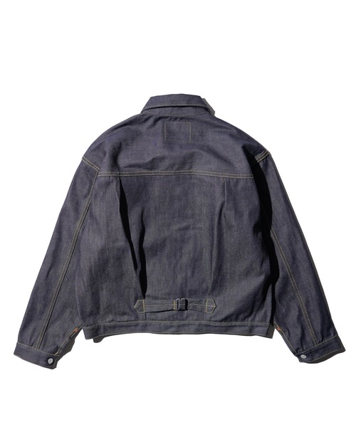 PENNEY'S FOREMOST / ペニーズフォアモスト PLEATS JACKET 1ST