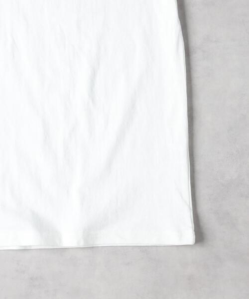 Right-on(ライトオン)の「BEVERLY HILLS POLO CLUB(ビバリーヒルズポロクラブ)ワンポイントTシャツ(Tシャツ/カットソー・メンズ・ブラック/ホワイト・M/L/S/XL)」の11枚目の写真