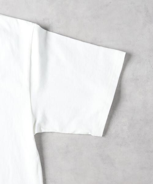 Right-on(ライトオン)の「BEVERLY HILLS POLO CLUB(ビバリーヒルズポロクラブ)ワンポイントTシャツ(Tシャツ/カットソー・メンズ・ブラック/ホワイト・M/L/S/XL)」の15枚目の写真