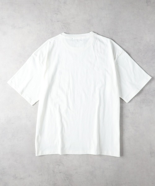 Right-on(ライトオン)の「BEVERLY HILLS POLO CLUB(ビバリーヒルズポロクラブ)ワンポイントTシャツ(Tシャツ/カットソー・メンズ・ブラック/ホワイト・M/L/S/XL)」の3枚目の写真
