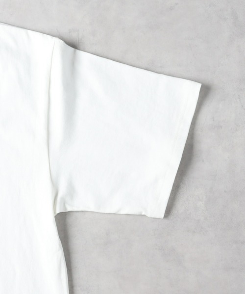 Right-on(ライトオン)の「BEVERLY HILLS POLO CLUB(ビバリーヒルズポロクラブ)ワンポイントTシャツ(Tシャツ/カットソー・メンズ・ブラック/ホワイト・M/L/S/XL)」の6枚目の写真