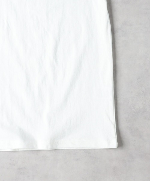 Right-on(ライトオン)の「BEVERLY HILLS POLO CLUB(ビバリーヒルズポロクラブ)ワンポイントTシャツ(Tシャツ/カットソー・メンズ・ブラック/ホワイト・M/L/S/XL)」の7枚目の写真