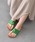 ITALIAN SHOEMAKERS�i�C�^���A���V���[���[�J�[�j�́u�yITALIAN SHOEMAKERS�z���^�����`�[�t�g���O�T���_��(952323)�i�T���_���j�v�b�O���[��