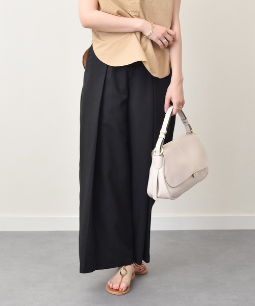 ITALIAN SHOEMAKERS（イタリアンシューメーカー）の「【ITALIAN SHOEMAKERS】メタルモチーフトングサンダル(952323)（サンダル・レディース・ネイビー/ライトベージュ/オレンジ/グリーン・35/36/37/38）」の9枚目の写真