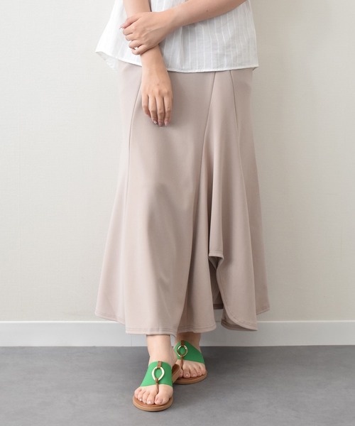 ITALIAN SHOEMAKERS（イタリアンシューメーカー）の「【ITALIAN SHOEMAKERS】メタルモチーフトングサンダル(952323)（サンダル・レディース・ネイビー/ライトベージュ/オレンジ/グリーン・35/36/37/38）」の16枚目の写真