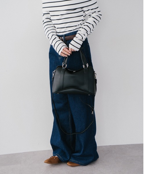 【美品】AIR FRANCE レトロ ボストンバッグ ドクターバッグ 新品】激レアAIR FRANCE レトロ ボストンバッグ・ドクターバッグ