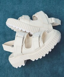 SOREL（ソレル）の「SOREL／オーエヌエーアベニュー マルチストラップ ミッド サンダル／ソレル（サンダル）」