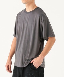 B:MING by BEAMS | 【別注】AIRTOWNE MILLS / リバーシブル Tシャツ(Tシャツ/カットソー)