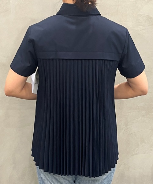 [新品・未使用] バナナリパブリック ブラウス Banana Republic - 新品 BANANA REPUBLIC ブラウス 未使用