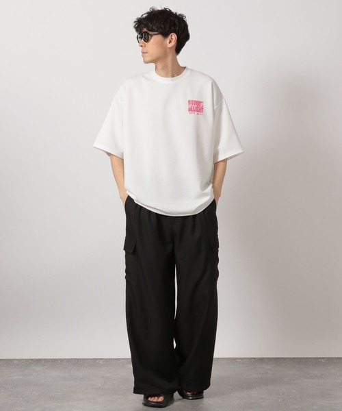 LAKOLE(ラコレ)の「カーゴトラウザー / 491573(カーゴパンツ・メンズ・ブラック/カーキ/ホワイト・MEDIUM/LARGE)」の17枚目の写真