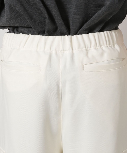 LAKOLE(ラコレ)の「カーゴトラウザー / 491573(カーゴパンツ・メンズ・ブラック/カーキ/ホワイト・MEDIUM/LARGE)」の5枚目の写真