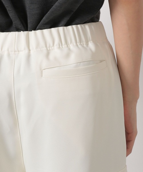 LAKOLE(ラコレ)の「カーゴトラウザー / 491573(カーゴパンツ・メンズ・ブラック/カーキ/ホワイト・MEDIUM/LARGE)」の6枚目の写真