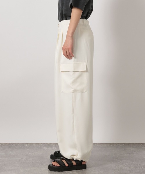 LAKOLE(ラコレ)の「カーゴトラウザー / 491573(カーゴパンツ・メンズ・ブラック/カーキ/ホワイト・MEDIUM/LARGE)」の8枚目の写真