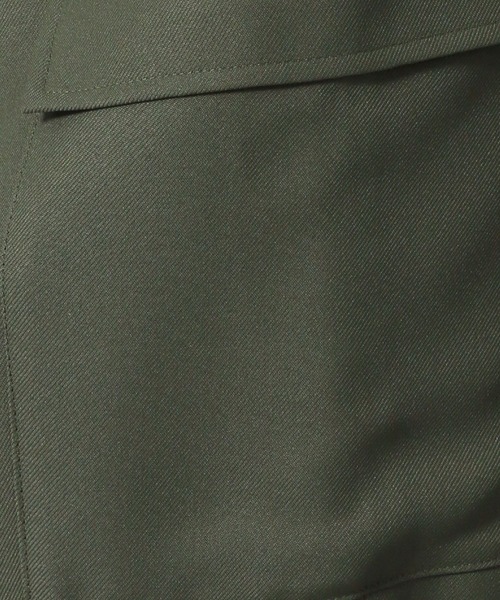 LAKOLE(ラコレ)の「カーゴトラウザー / 491573(カーゴパンツ・メンズ・ブラック/カーキ/ホワイト・MEDIUM/LARGE)」の14枚目の写真