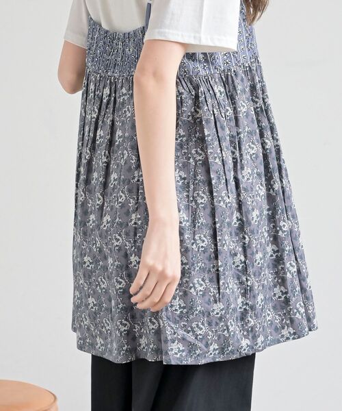 rps(アールピーエス)の「プリントキャミTシャツアンサンブル(アンサンブル・レディース・サックスブルー/イエロー/グレー/グリーン・フリー)」の15枚目の写真