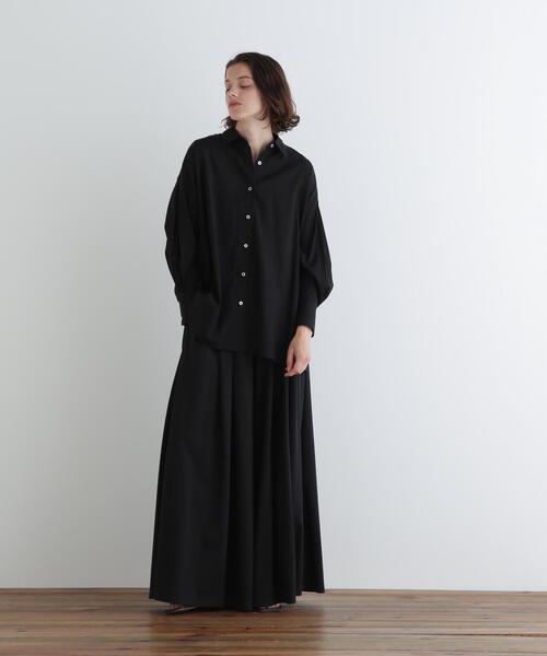 ◇トリアセオーガンジー（シャツ/ブラウス）｜LE PHIL（ルフィル）の