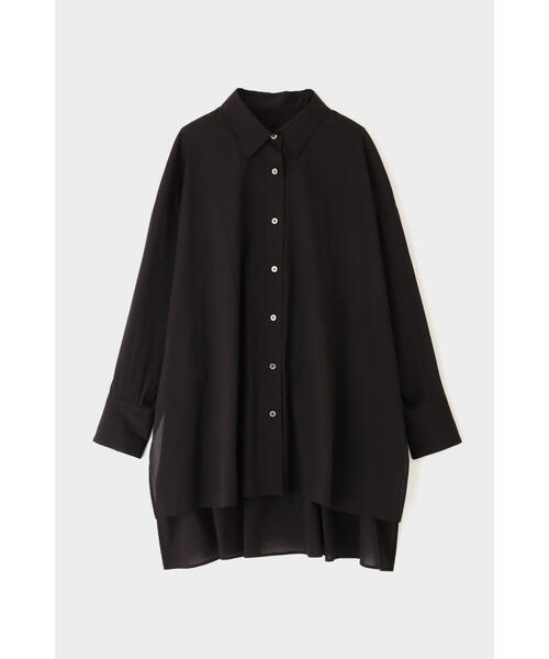 ルフィル 　トリアセオーガンジーシャツ トリアセオーガンジーシャツ | LE PHIL（ル フィル） ｜【公式