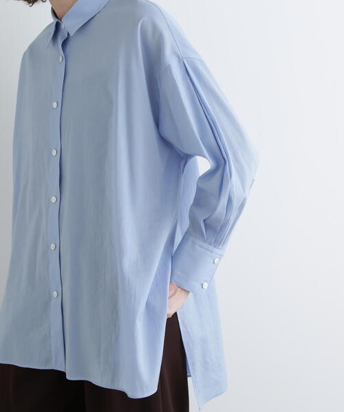 ◇トリアセオーガンジー（シャツ/ブラウス）｜LE PHIL（ルフィル）の