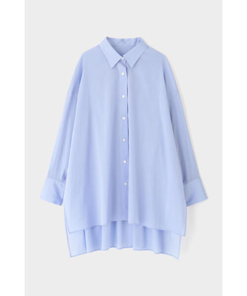 ◇トリアセオーガンジー（シャツ/ブラウス）｜LE PHIL（ルフィル