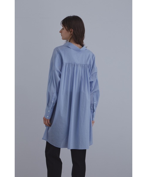 ◇トリアセオーガンジー（シャツ/ブラウス）｜LE PHIL（ルフィル）の