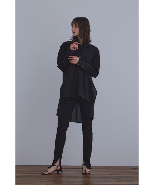 ◇トリアセオーガンジー（シャツ/ブラウス）｜LE PHIL（ルフィル）の