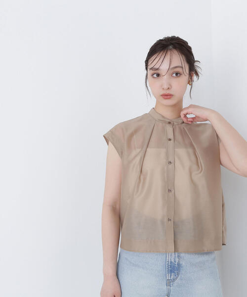 UNITED ARROWS green label relaxing｜ポコポコ シアー