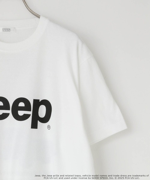 LOWRYS FARM(ローリーズファーム)の「ジープTEE 497230(Tシャツ/カットソー・レディース・チャコールグレー/オフホワイト/その他19/ベージュ・FREE)」の22枚目の写真