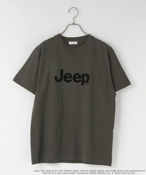 LOWRYS FARM(ローリーズファーム)の「ジープTEE 497230(Tシャツ/カットソー・レディース・チャコールグレー/オフホワイト/その他19/ベージュ・FREE)」の16枚目の写真