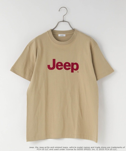 LOWRYS FARM(ローリーズファーム)の「ジープTEE 497230(Tシャツ/カットソー・レディース・チャコールグレー/オフホワイト/その他19/ベージュ・FREE)」の13枚目の写真