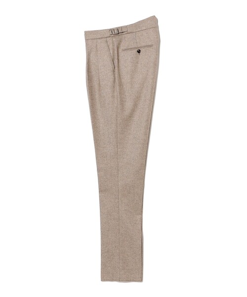 セール】【別注】BERWICH / SCOTCH ウール ヘリンボーン サイド