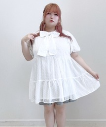 Dearmylovewhip 夢展望 ワンピース 夢展望（YUMETENBO）/DearMyLoveWhipのファッション通販 - ZOZOTOWN