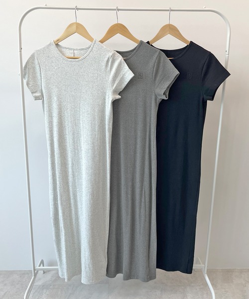 Velnice 刺繍ワンピース Long Dress | All Items | Velnica Online Store