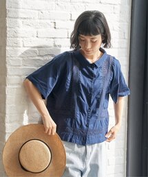 レース切り替え」に該当するレディースのトップスファッション